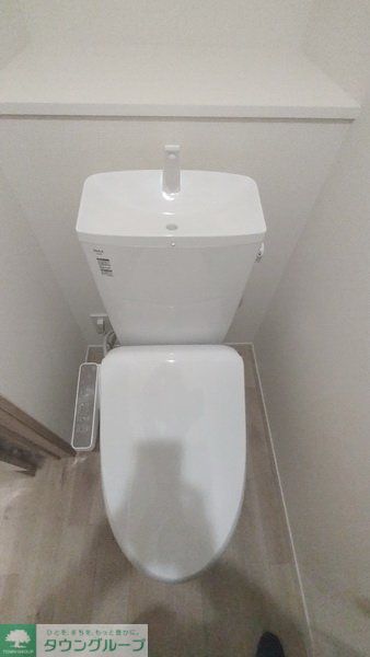 トイレ　トイレ