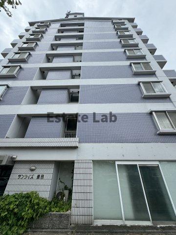 建物外観　外観もきれいです