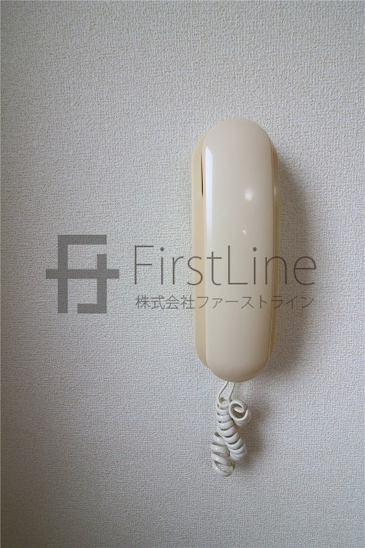 セキュリティ　別号室の写真です