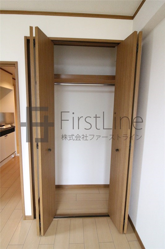 収納　別号室の写真です