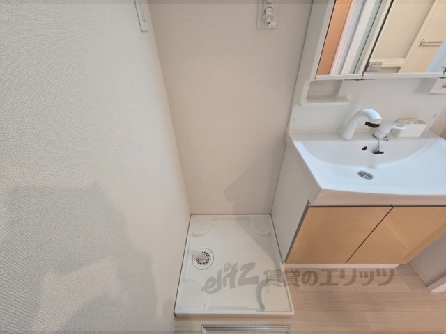 その他部屋・スペース　洗濯機置場