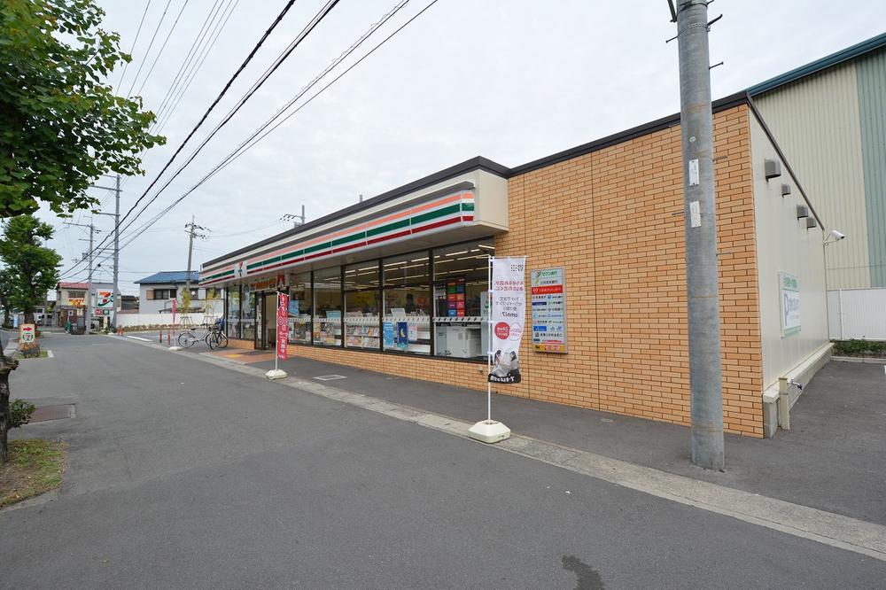コンビニ　セブンイレブン北本町３丁目店（コンビニ）まで415m