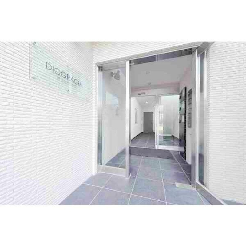 エントランス　エントランスです♪