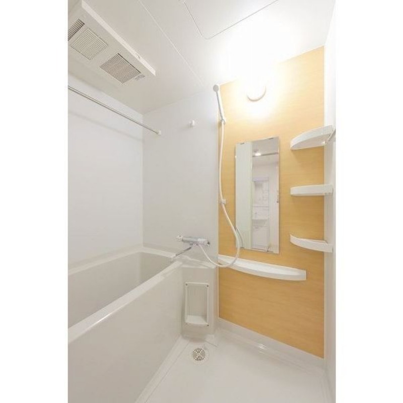 バス・シャワールーム　ゆったりバスルーム♪