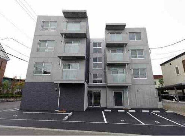 建物外観　外観写真でございます！