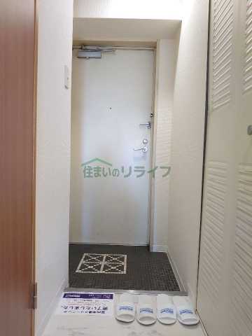 玄関　※別部屋参照