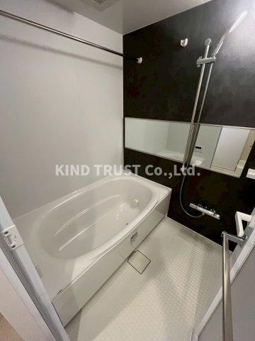 バス・シャワールーム　きれいなお風呂です