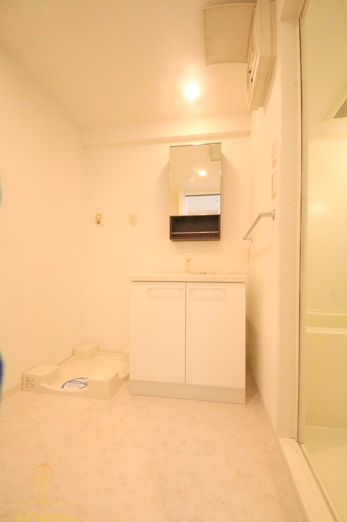 洗面設備　ルネ日本橋アネーロ