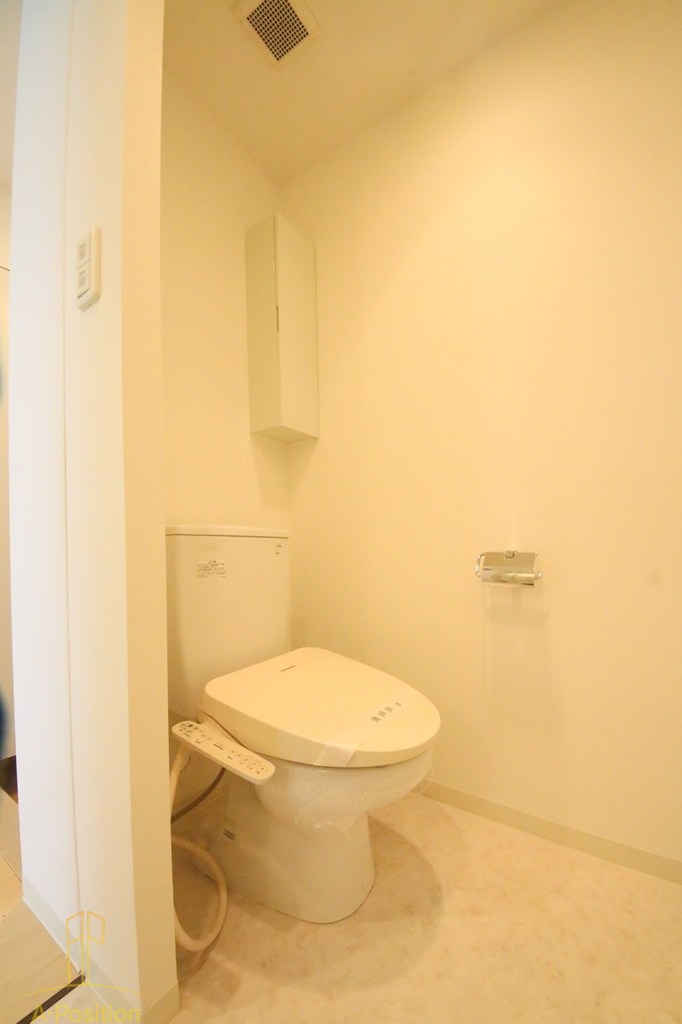 トイレ　ルネ日本橋アネーロ