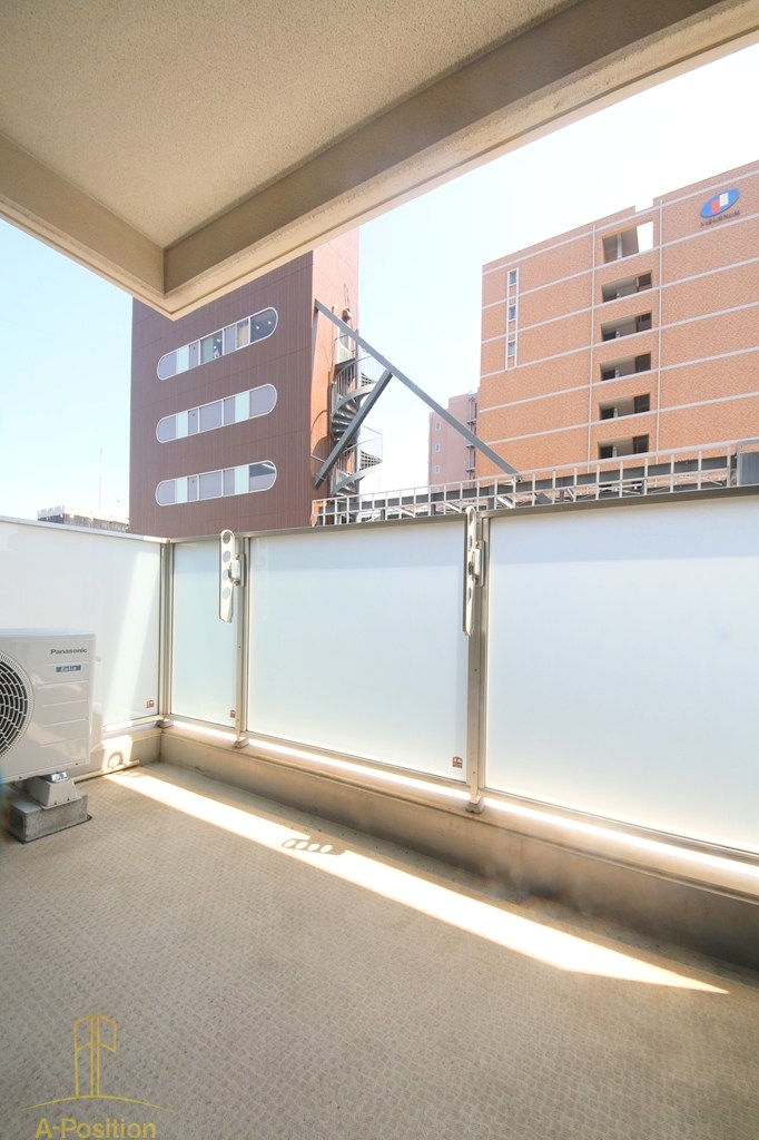 バルコニー　ルネ日本橋アネーロ