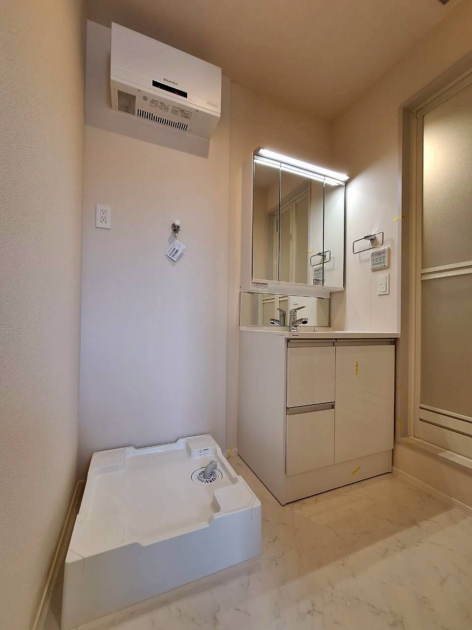 洗面設備　★独立洗面台★