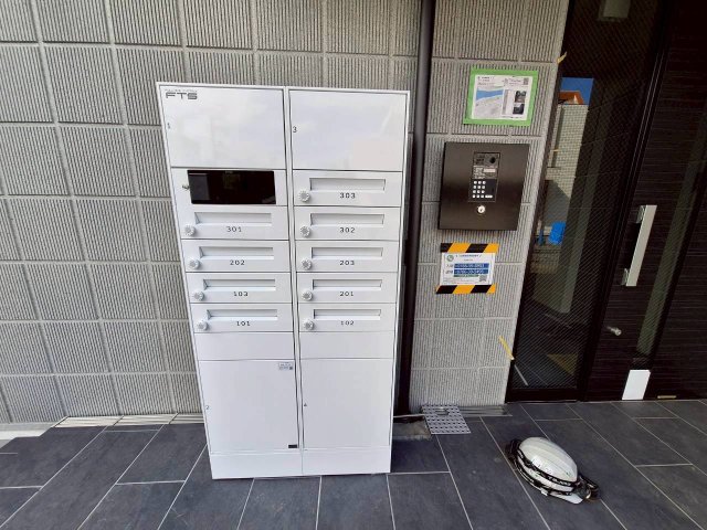 セキュリティ　★オートロック★