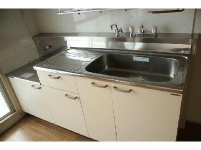 キッチン　同型タイプ