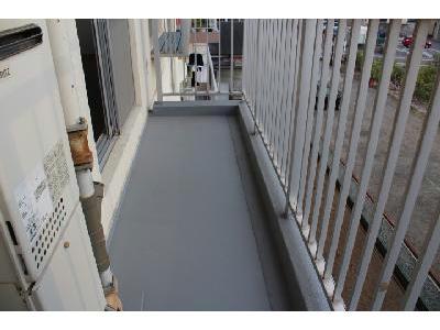 バルコニー　同型タイプ