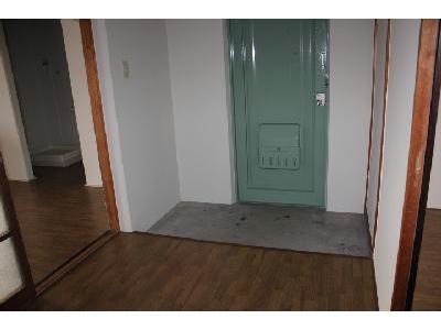 玄関　同型タイプ