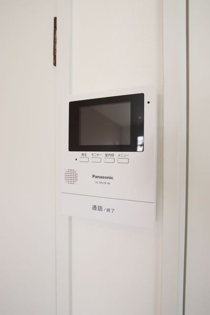 セキュリティ　ＴＶインターホン