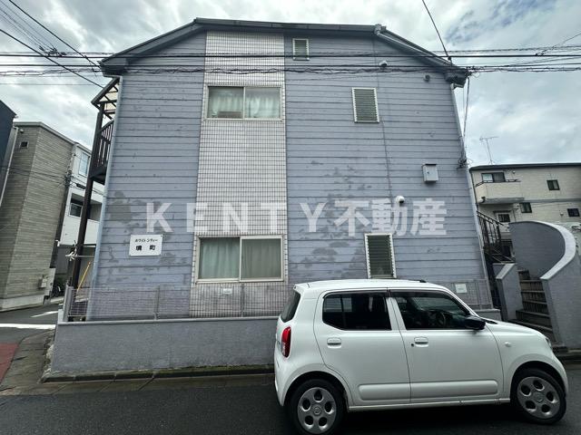 建物外観　外観もきれいです