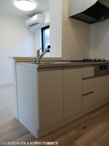 キッチン　使いやすいキッチンです