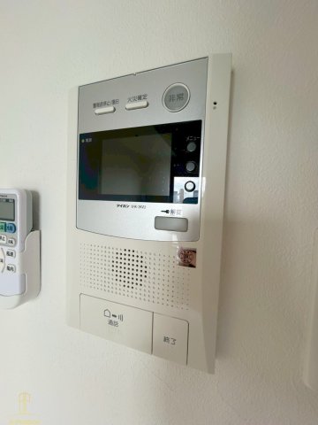 セキュリティ　LIVIAZ NAMBA　KRASS