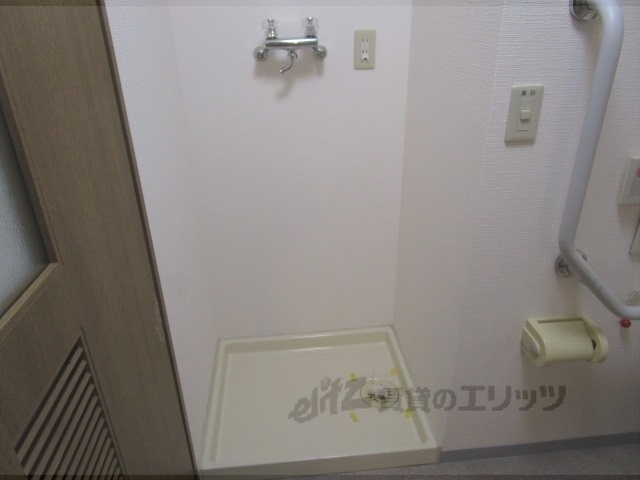 その他部屋・スペース　洗濯機置場