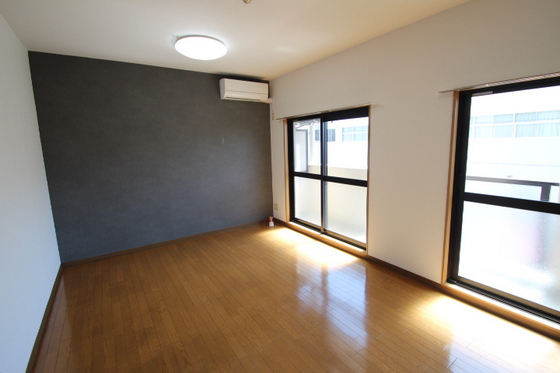 居室・リビング　他号室のお写真です