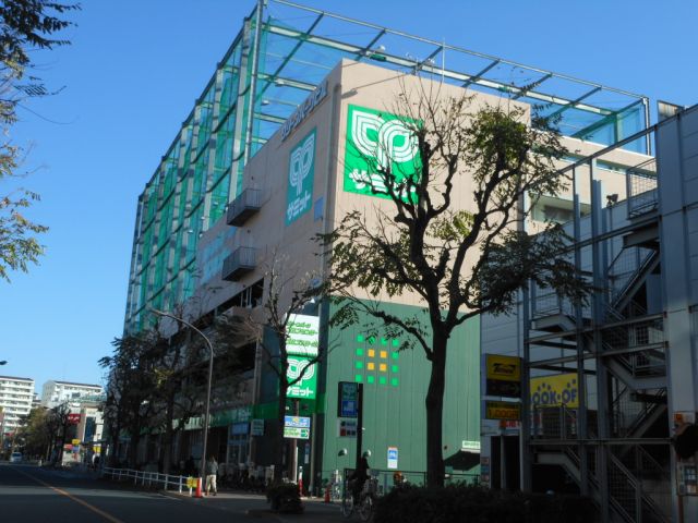 スーパー　サミットストア（スーパー）まで1100m