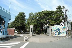 大学・短大　武蔵野大学（大学・短大）まで1900m