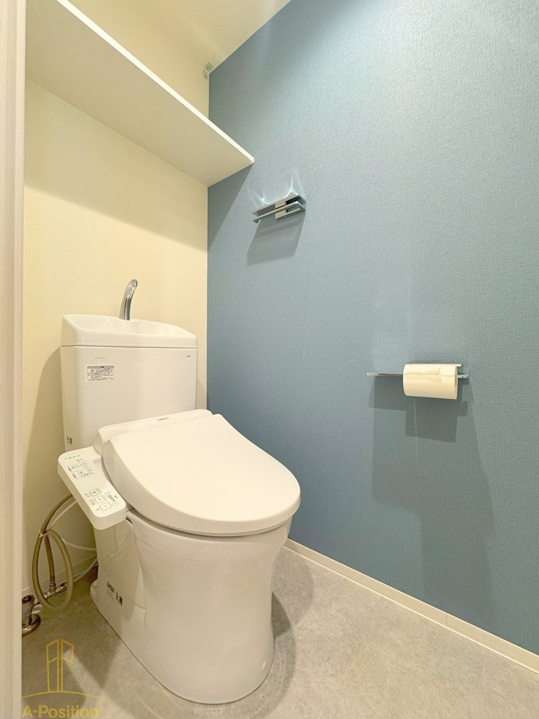 トイレ　LEGALAND+難波南