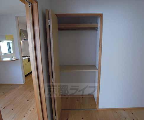 収納　収納部分です。