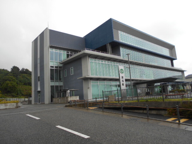 その他　湯浅町役場様（その他）まで1100m