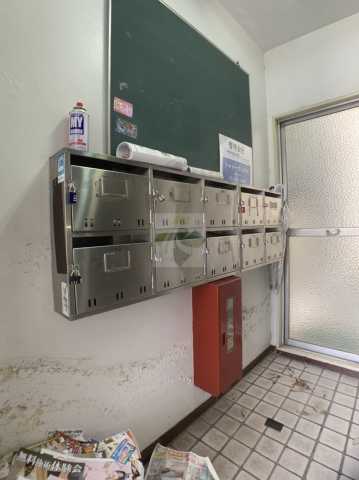 その他共有部分　シャトーサンケイ