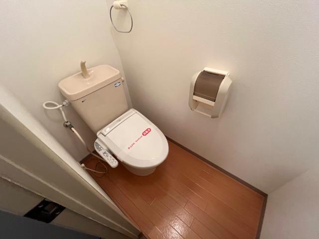 トイレ　シャワー付トイレ