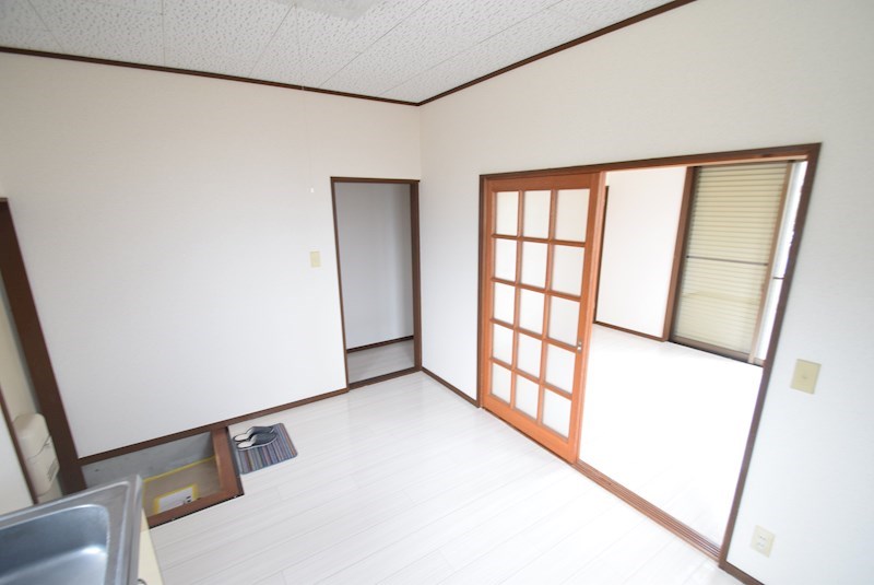 その他　同じ建物部屋の部屋です。参考写真