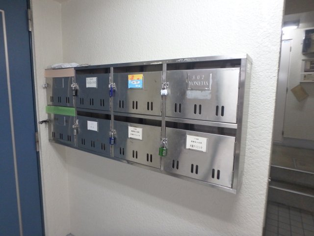 その他共有部分　集合ポスト