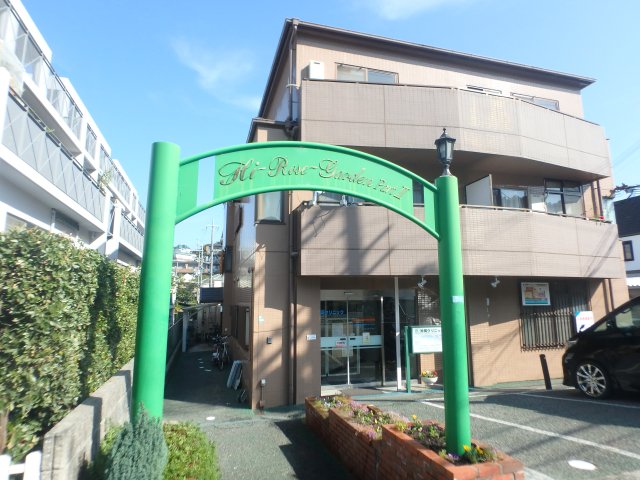 建物外観　外観もきれいです