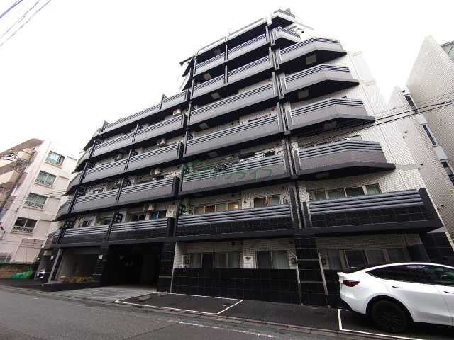 建物外観　レジディア三軒茶屋II