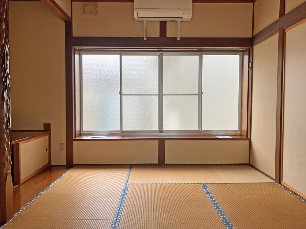 その他部屋・スペース　東側6帖和室