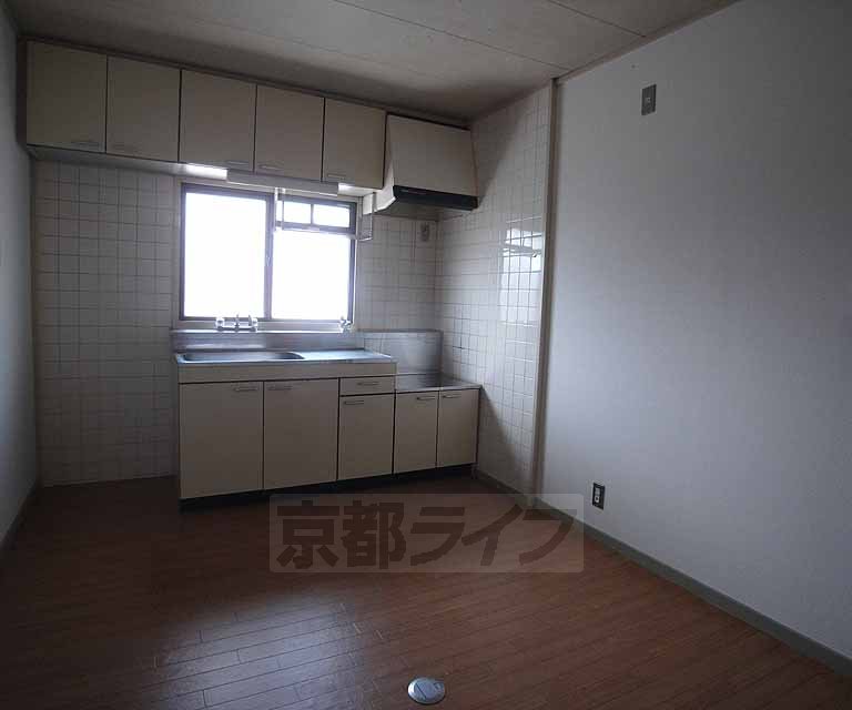 居室・リビング　３ＤＫのゆったりしたマンションです。