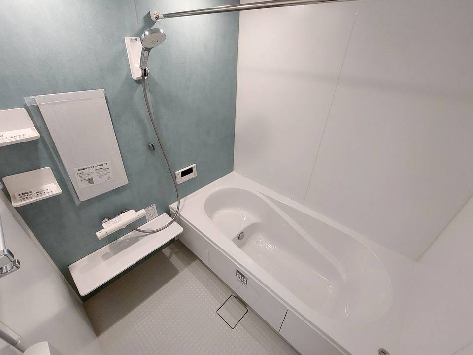 バス・シャワールーム　浴室