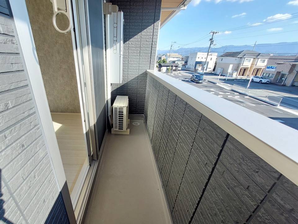 バルコニー　バルコニー