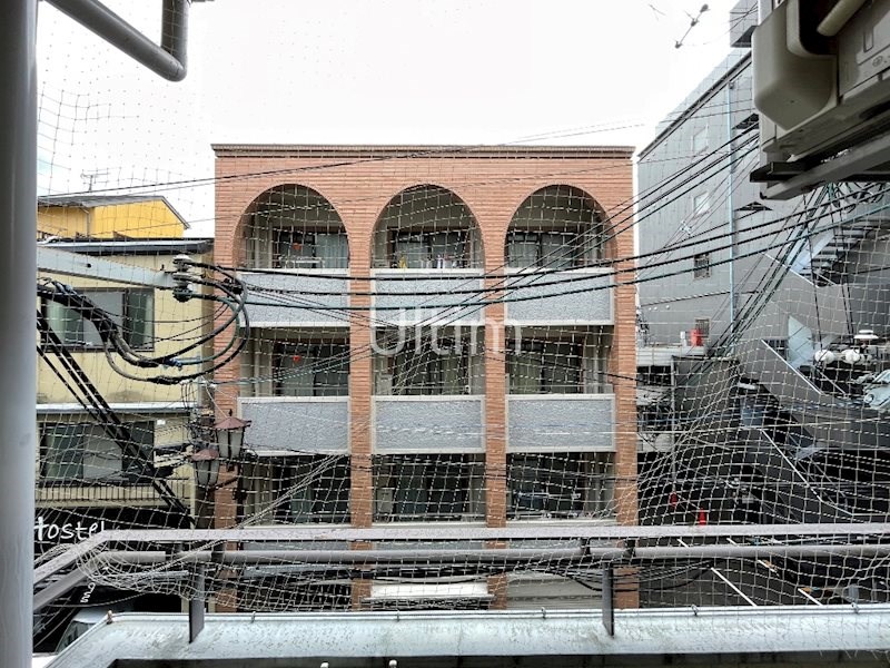 眺望　※別のお部屋のお写真です。御参考までに。