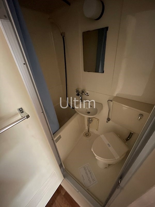 バス・シャワールーム　※別のお部屋のお写真です。御参考までに。