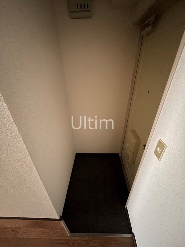 玄関　※別のお部屋のお写真です。御参考までに。