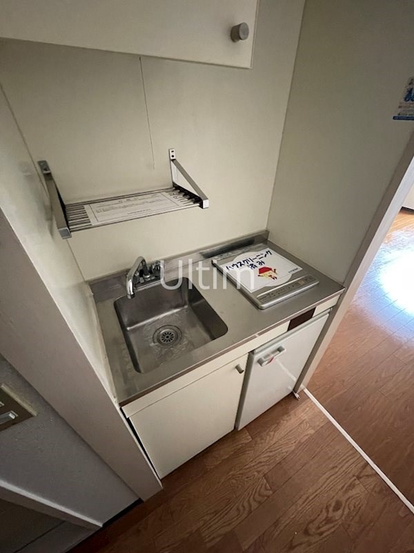 キッチン　※別のお部屋のお写真です。御参考までに。