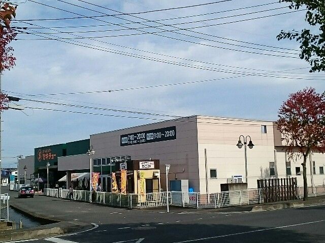 ホームセンター　セキチュー高崎矢中店（ホームセンター）まで1300m