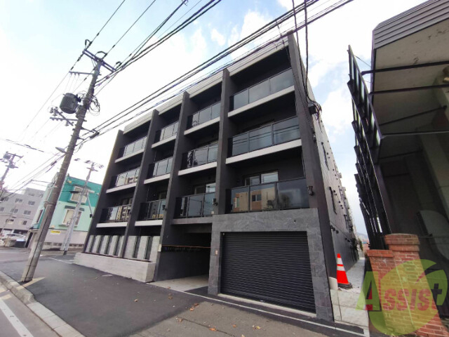 建物外観　「Ｓ－ＲＥＳＩＤＥＮＣＥ医大南ａｌｔｉｅｒ」