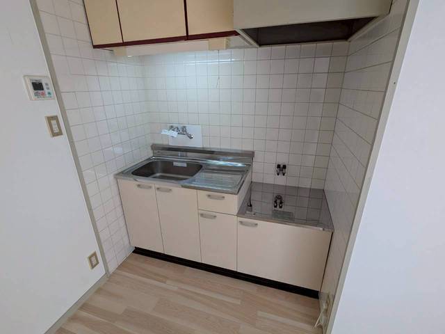 メゾンド山崎のキッチン写真