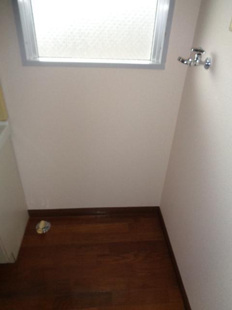 その他部屋・スペース　室内洗濯機置き場