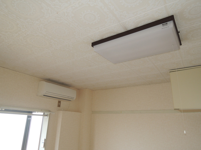 その他設備　室内設備