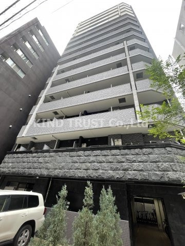 建物外観　外観もきれいです